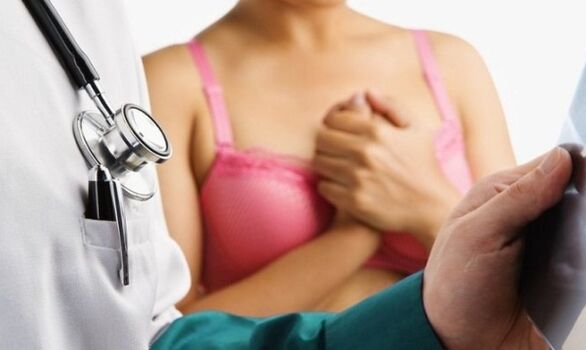 be examined by a doctor before breast augmentation