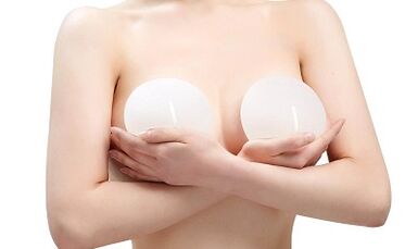 Contraindicated to expand breasts with transplantation