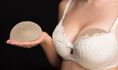 Indication for breast expansion with transplantation