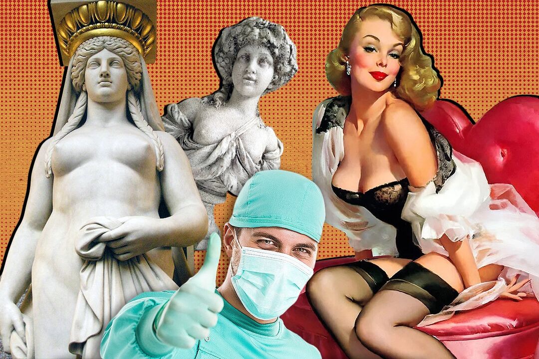 Doctor and beauty icon