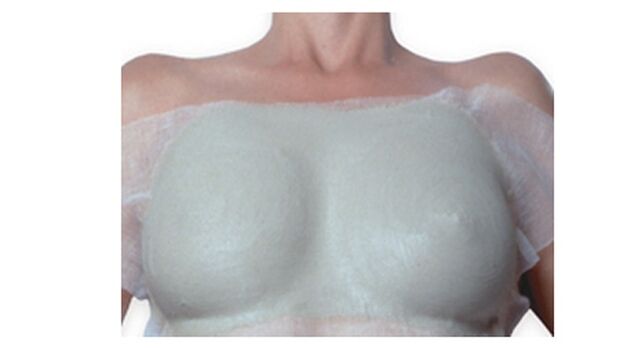 breast mask to increase size