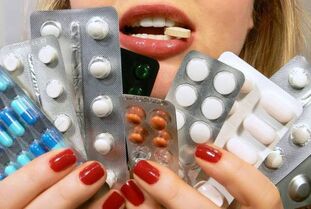 Use hormonal drugs to lift breasts