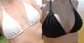 cream breast augmentation, Breast Wow - before and after use